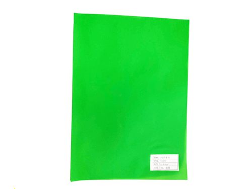廠家供應(yīng)PE綠色離型膜 離型膜硅油膜防粘膜 表面保護(hù)薄膜可定制